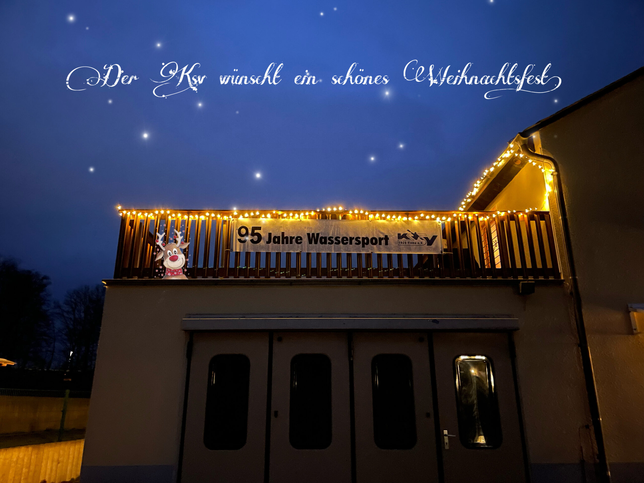HO, HO, HO…Fröhliche Weihnachten