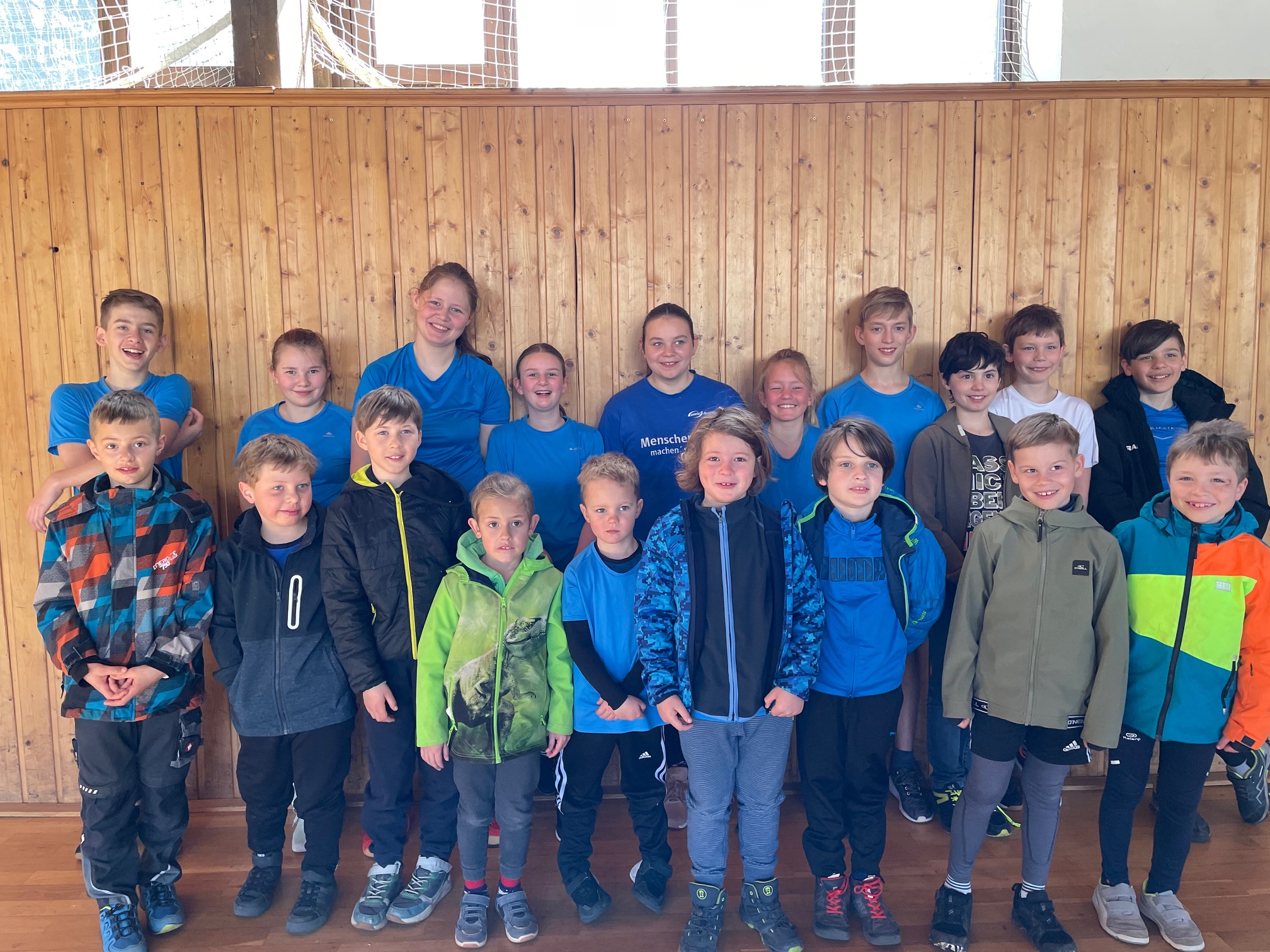 12. Lauenhainer Winterathletiks 