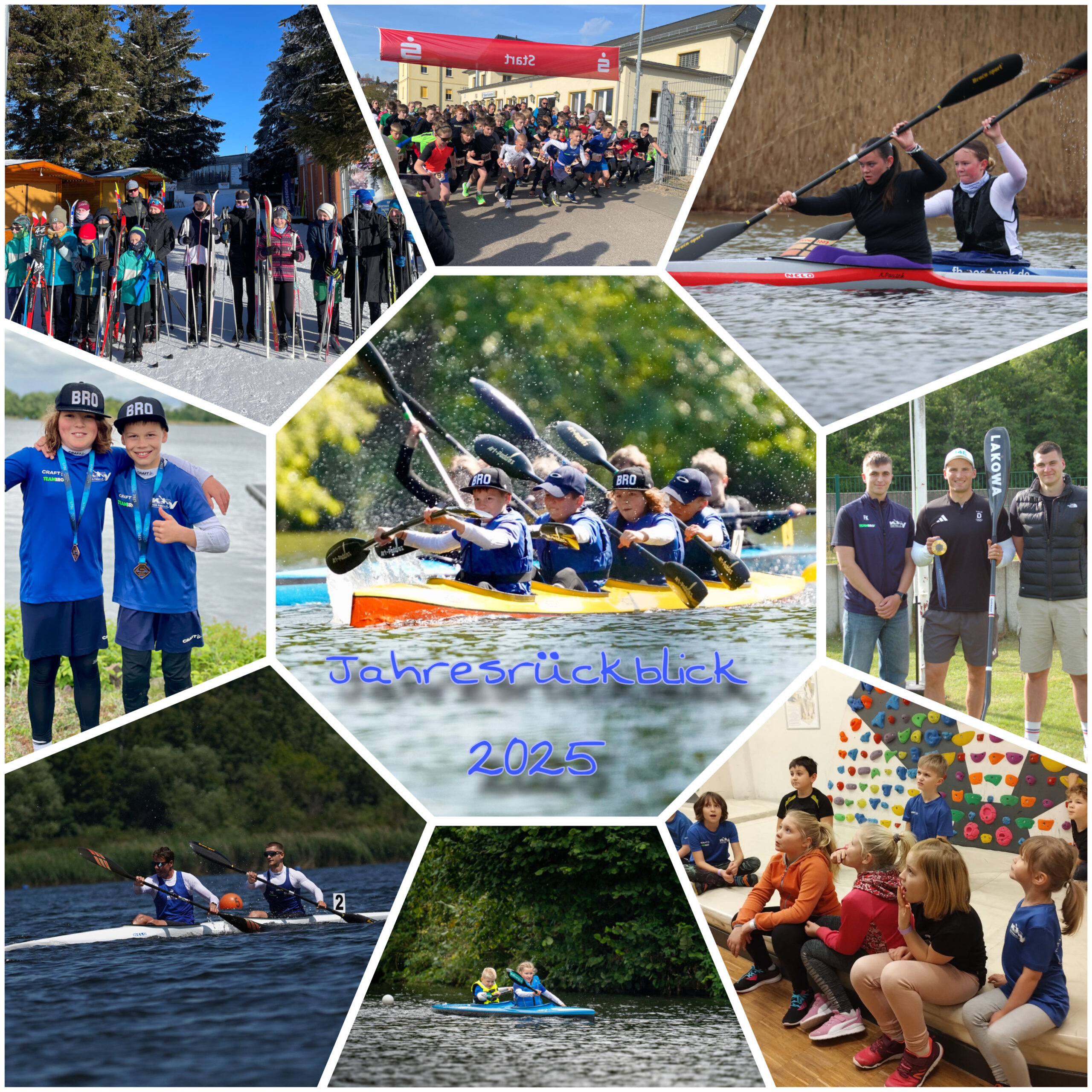 Jahresrückblick 2025