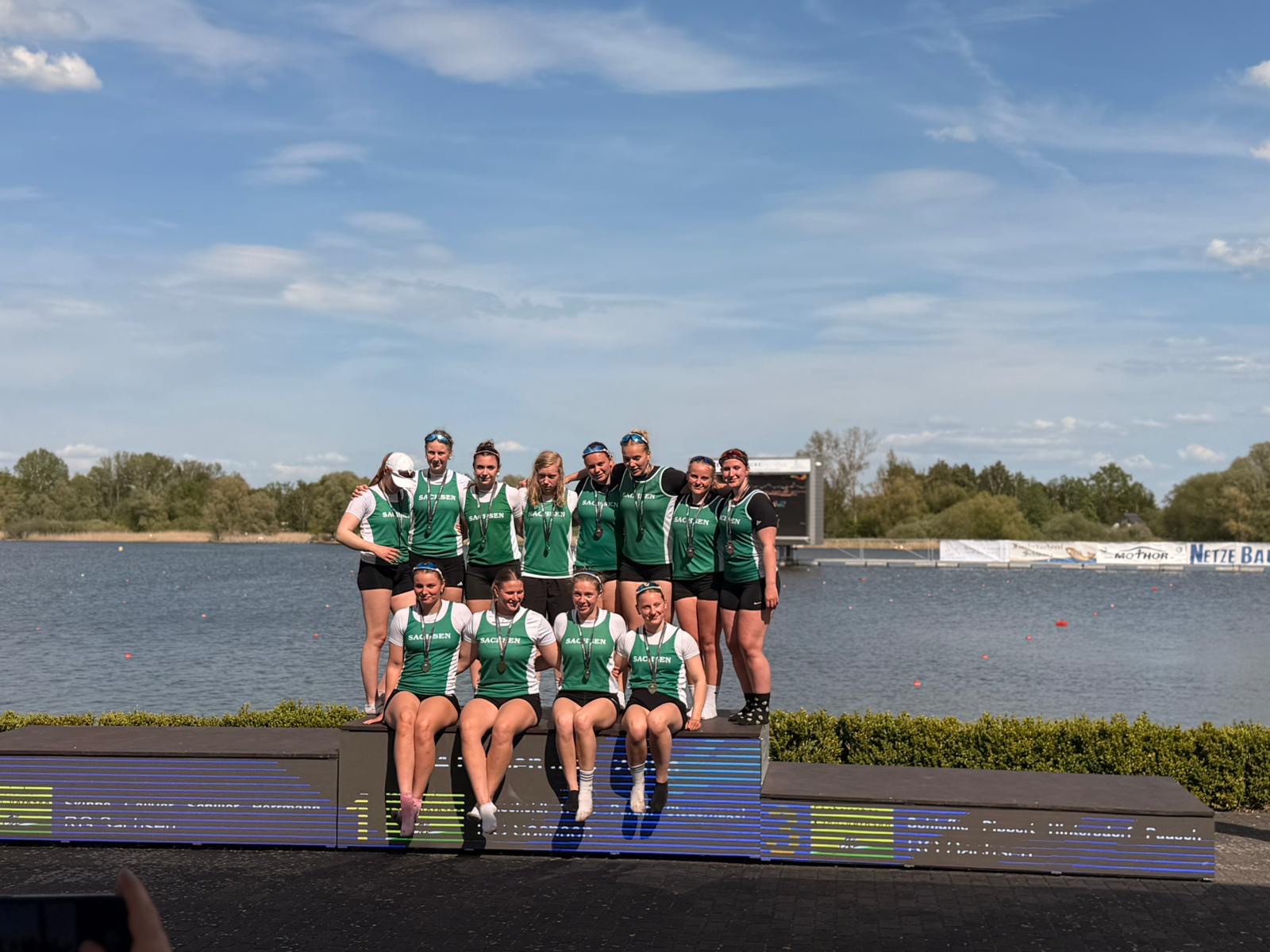 34. Große Brandenburger Kanuregatta