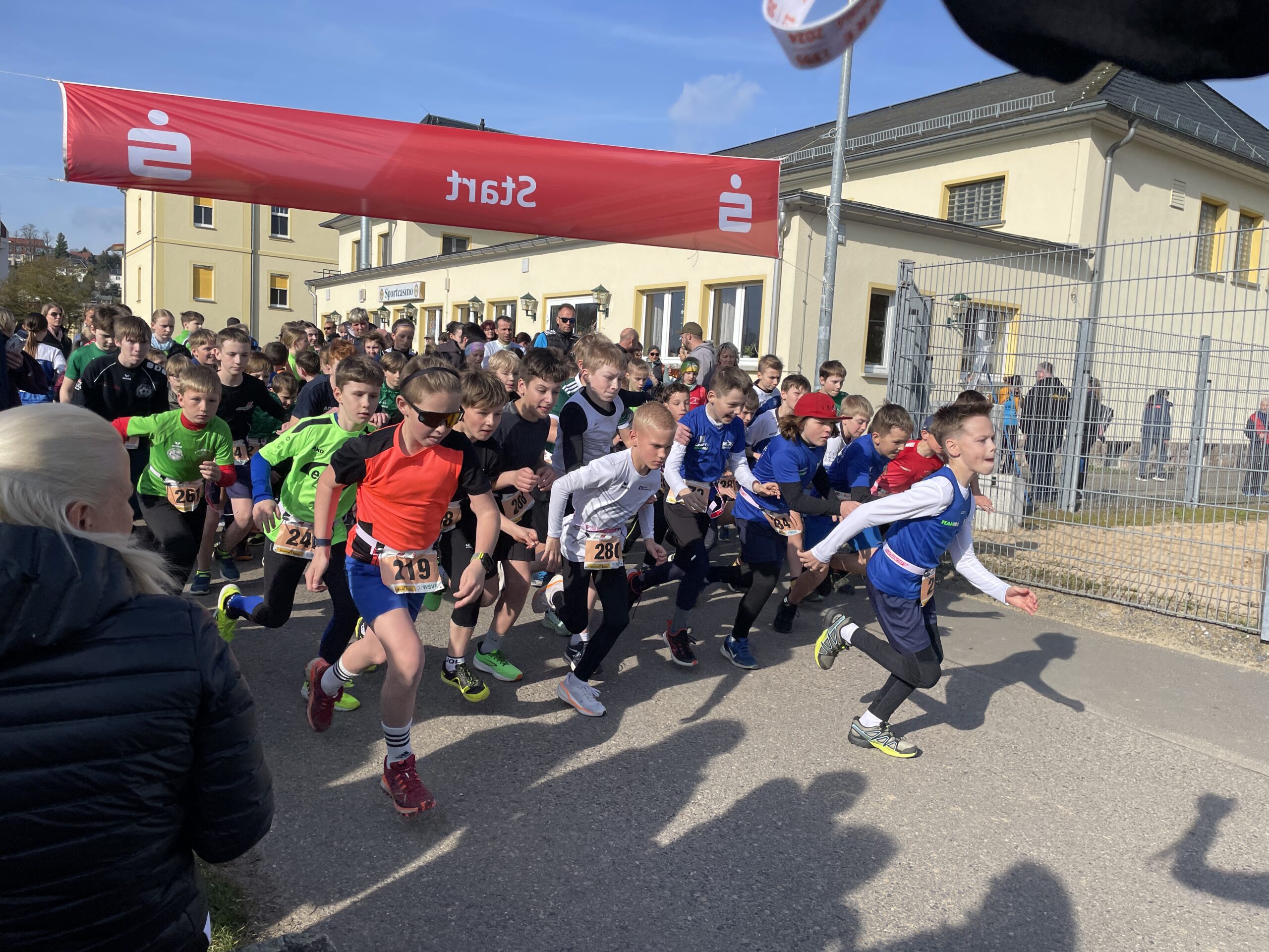 4. JOLsport Kanucross