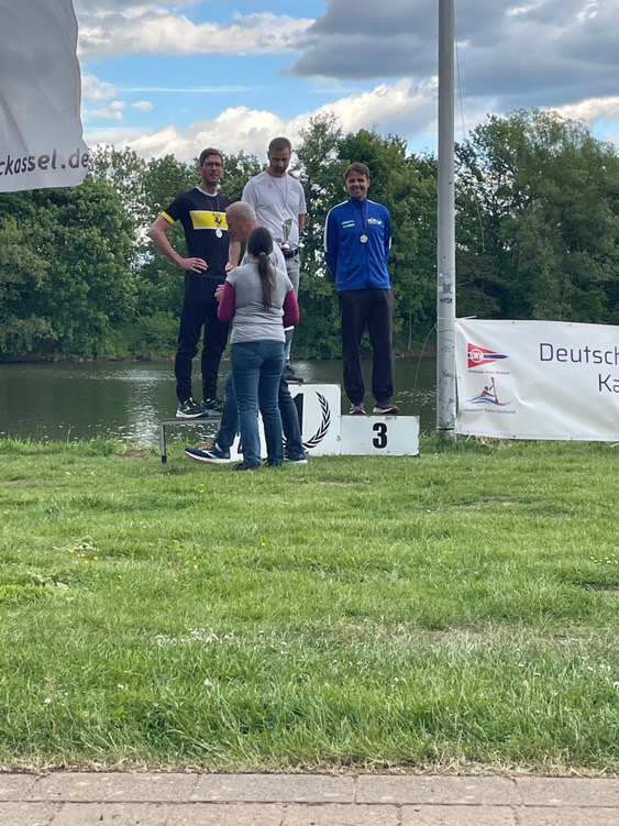 Deutsche Meisterschaft Kanu-Marathon