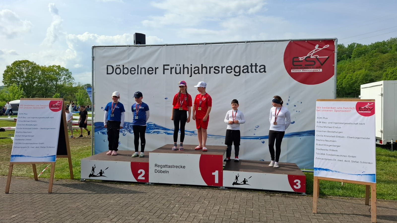39. Frühjahrsregatta Döbeln