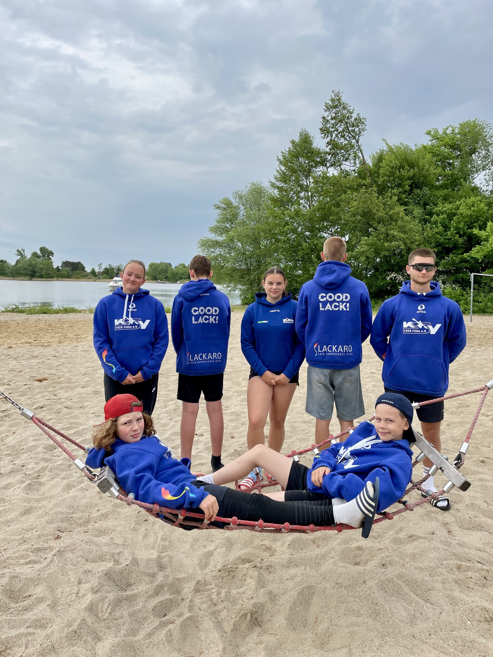 33. Große Brandenburger Kanuregatta