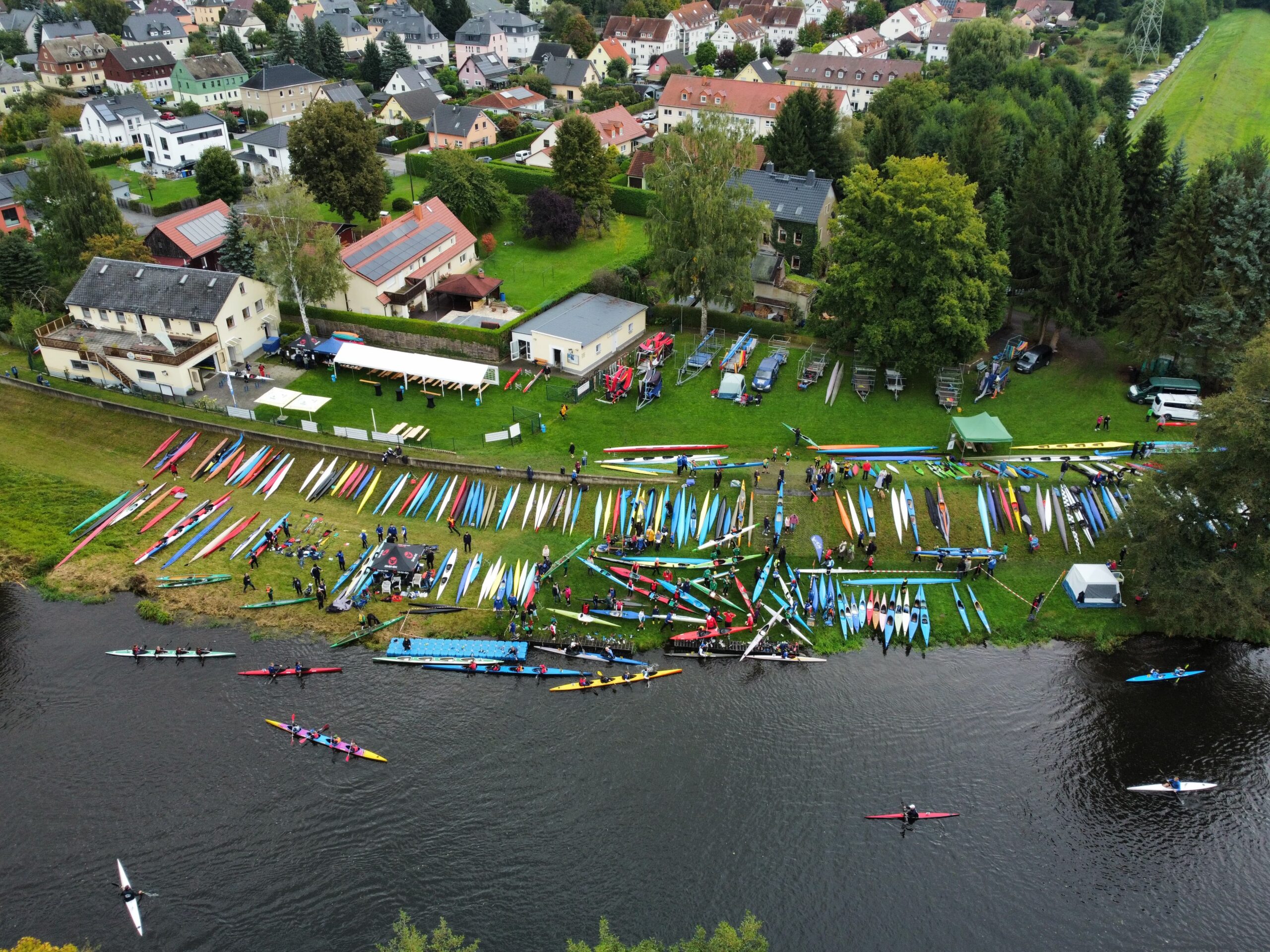 52. Herbstregatta Flöha