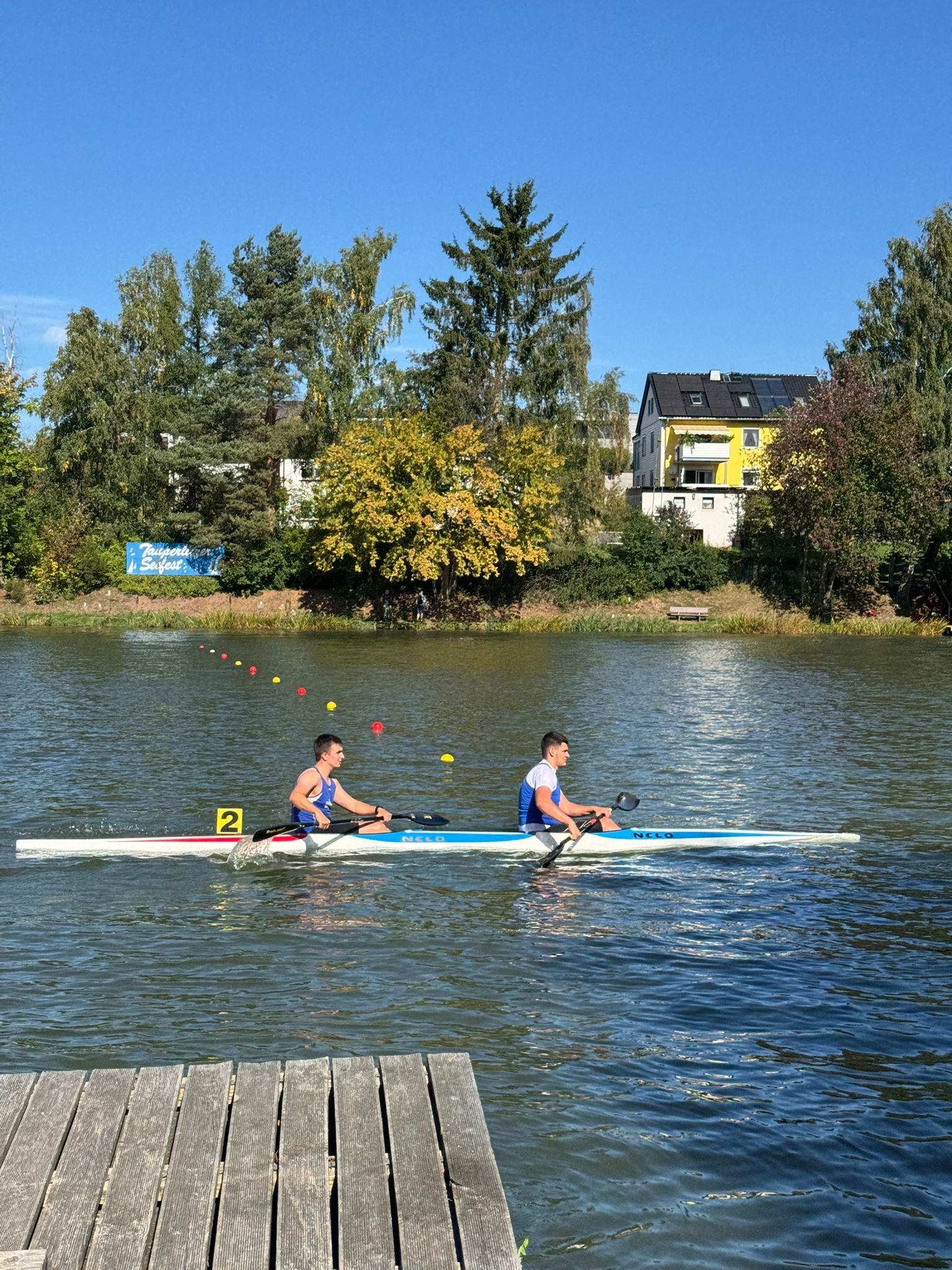 34. Internationale Hof Regatta