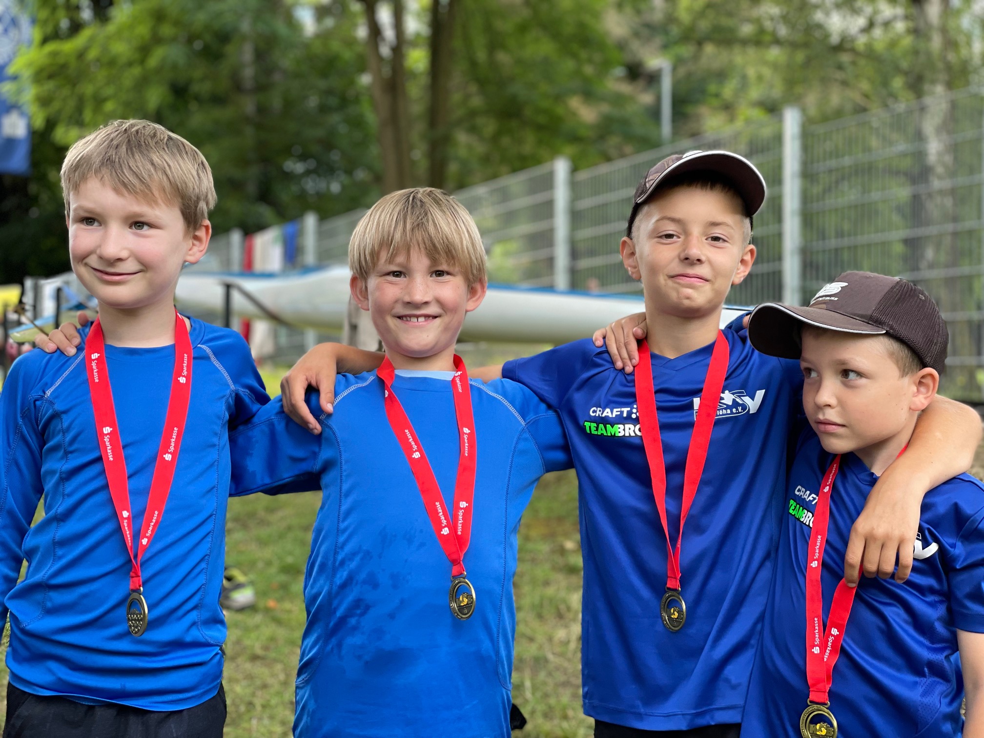 Sparkassen Kreis- Kinder- & Jugendspiele