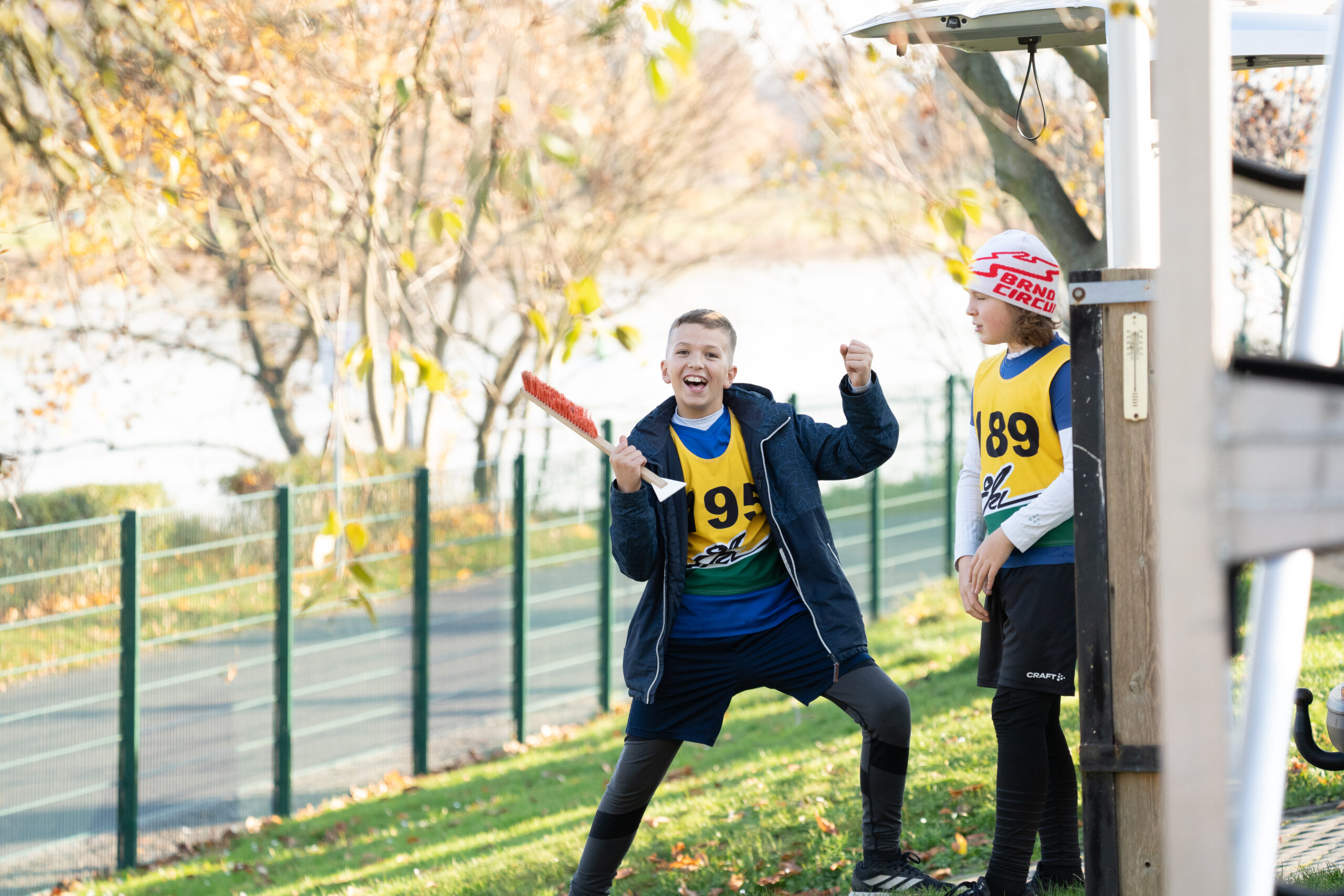 Kadertest Herbst Teil 2