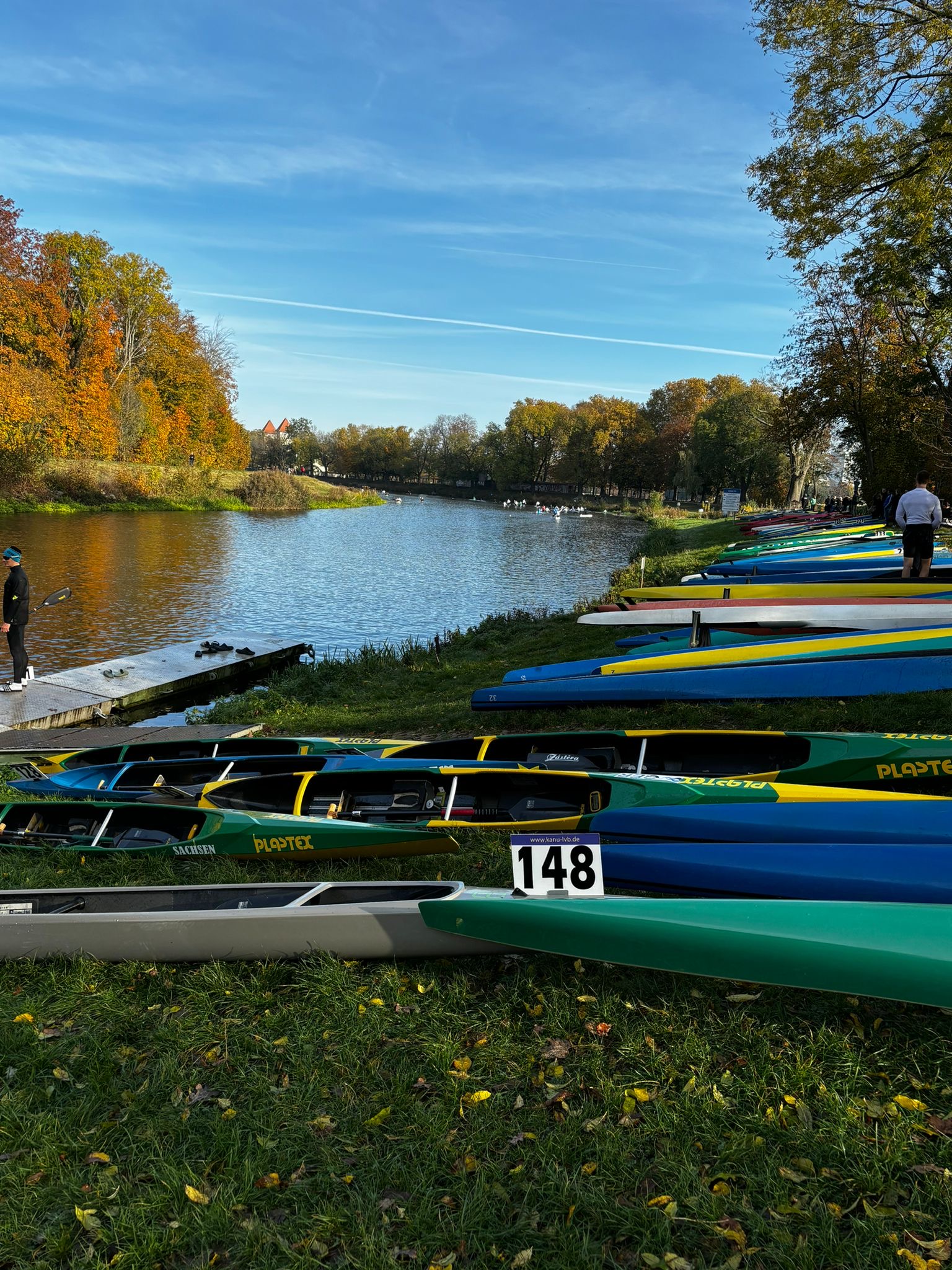 Kadertest Herbst