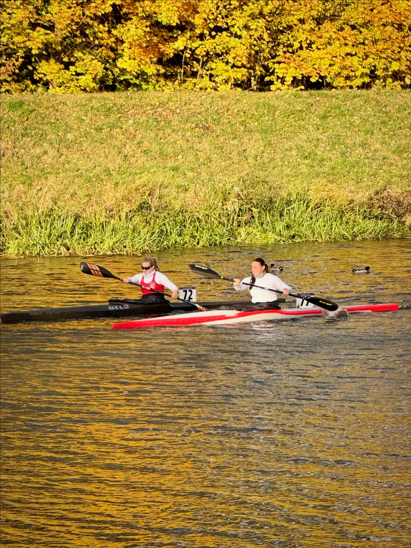 Kadertest Herbst Teil 1