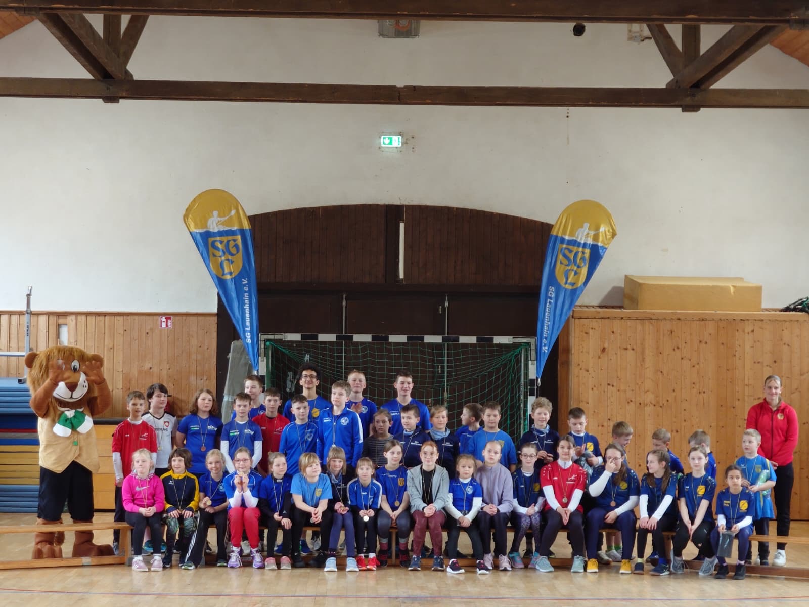 15. Lauenhainer Winterathletiks