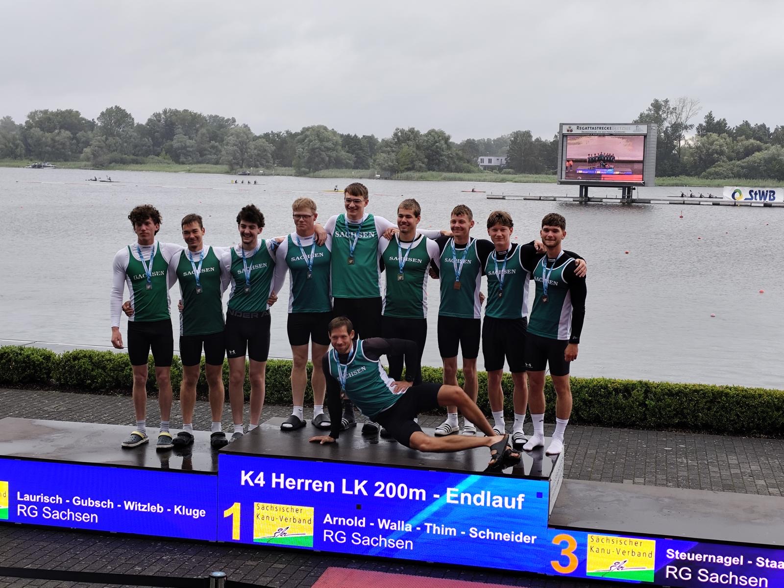 35. Ostdeutsche Meisterschaft in Brandenburg