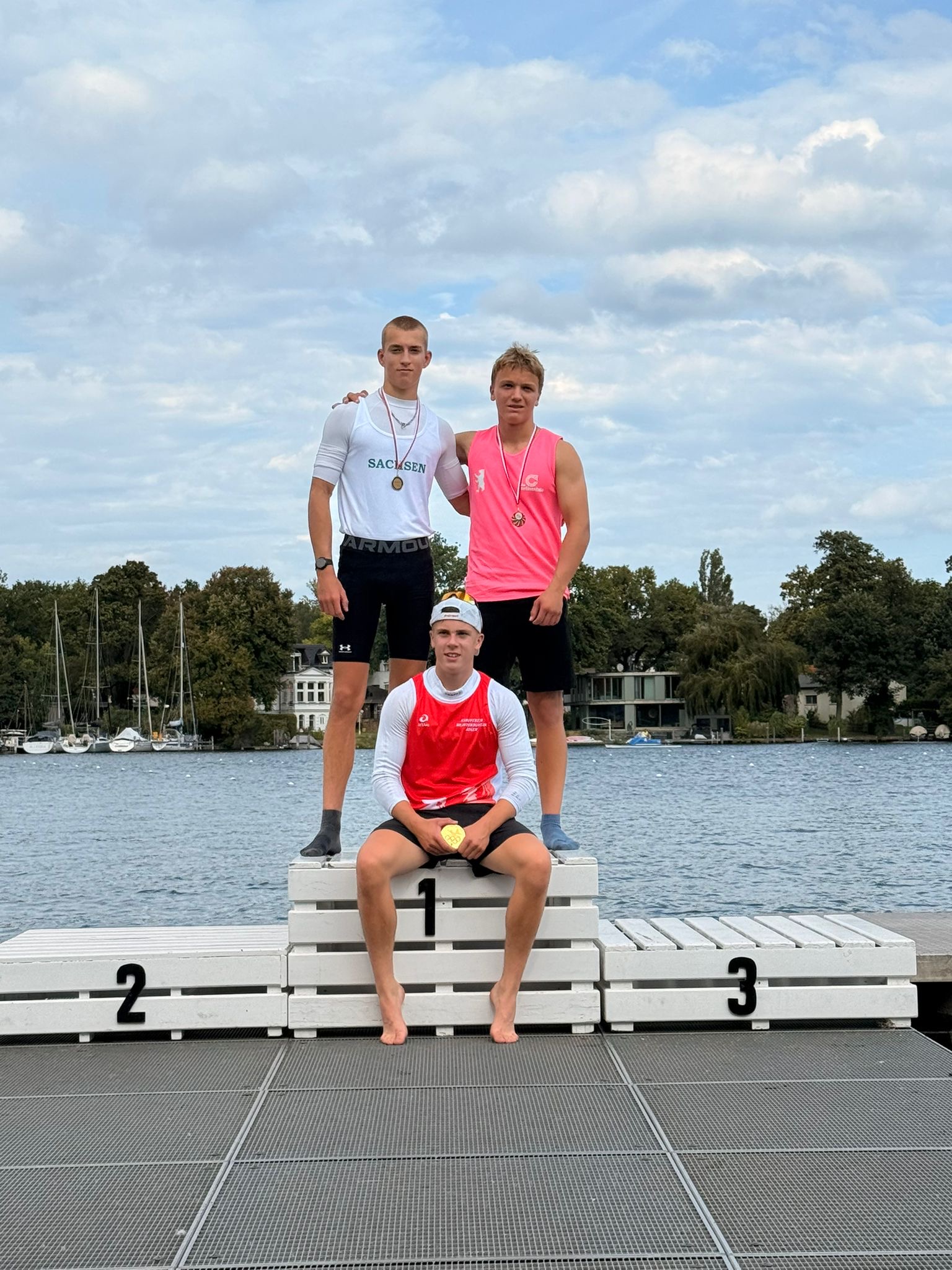 Olympiapokal Gruppe Ost