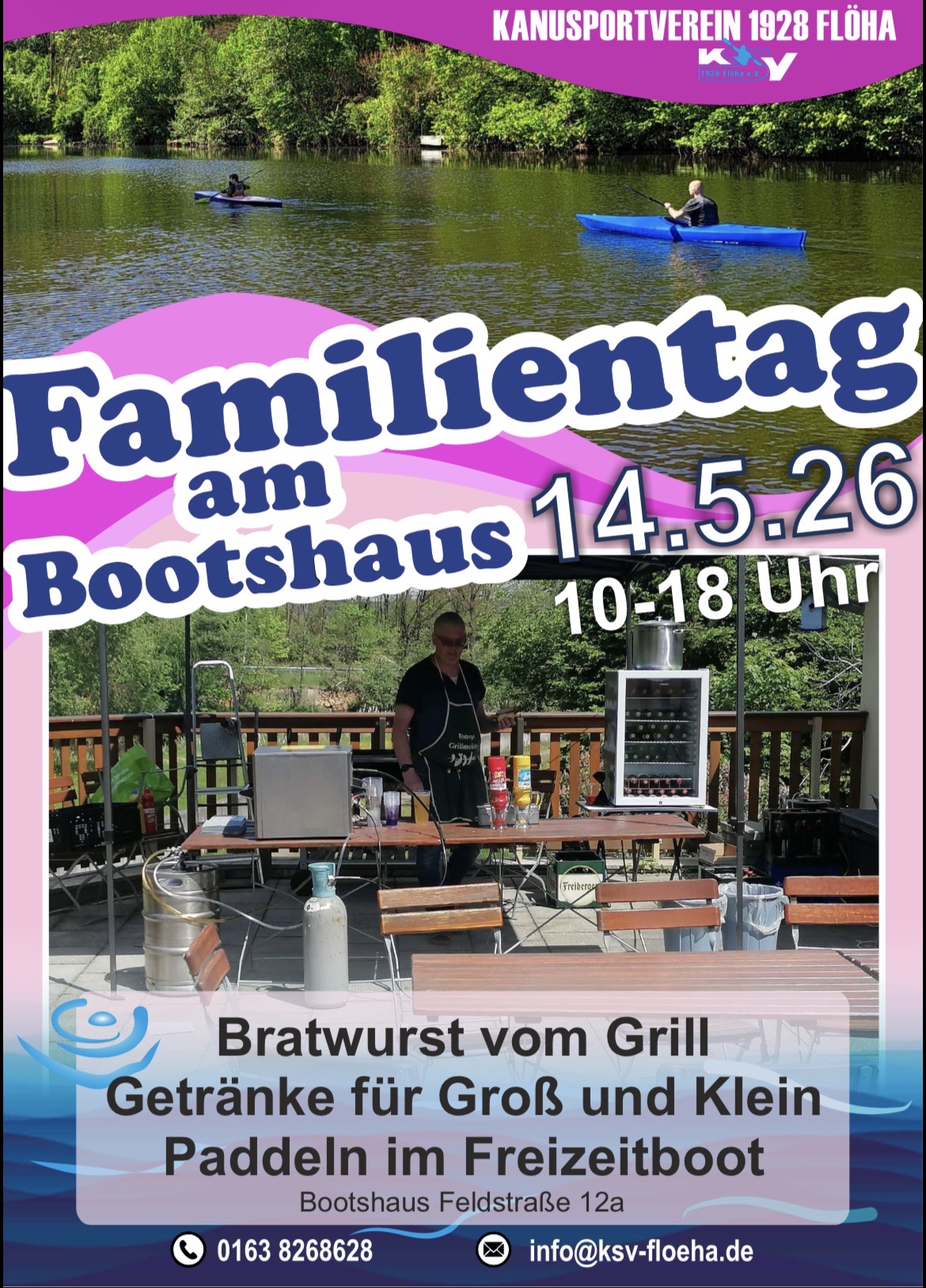 Familientag 14. Mai