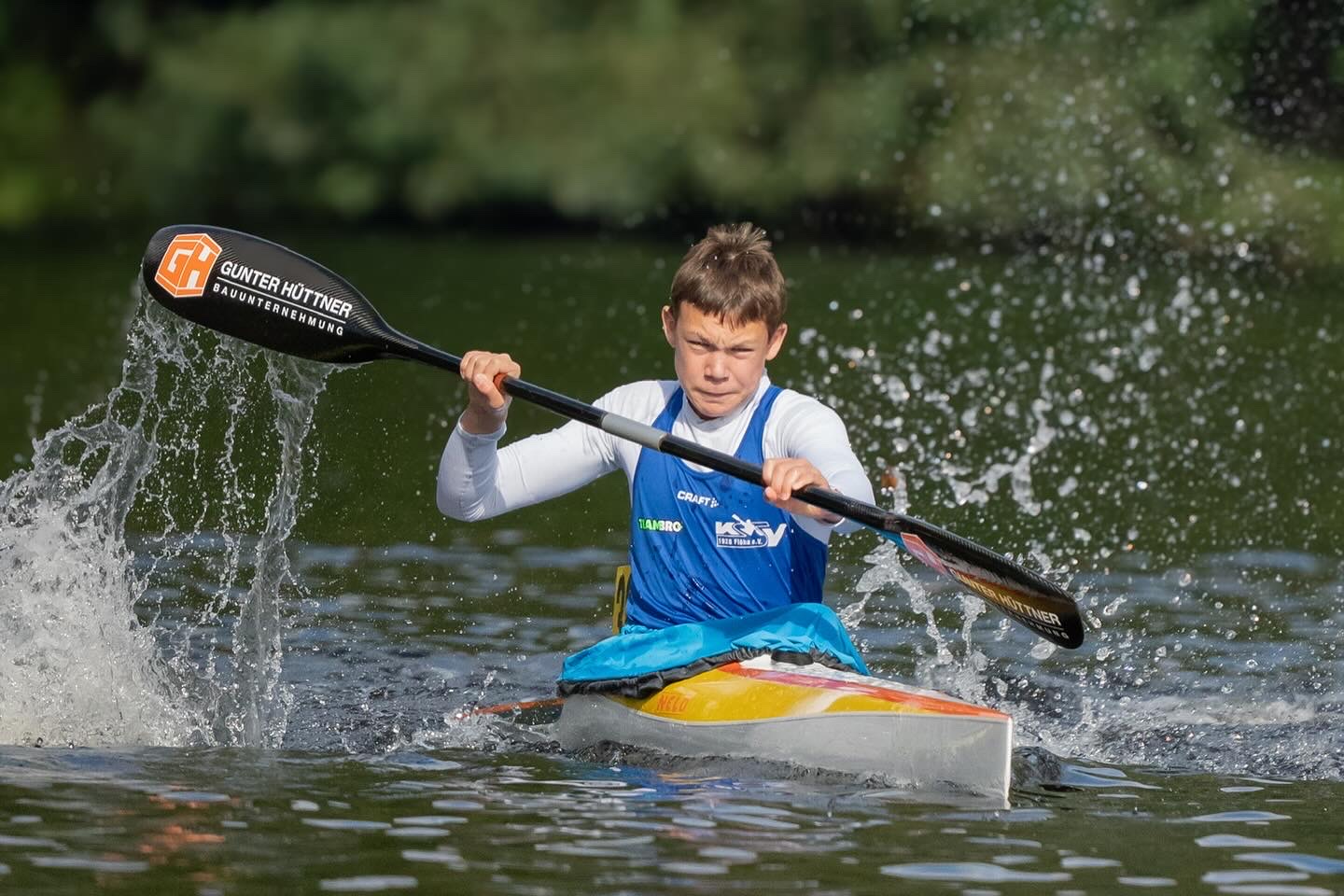 30. Meilenregatta Lauenhain