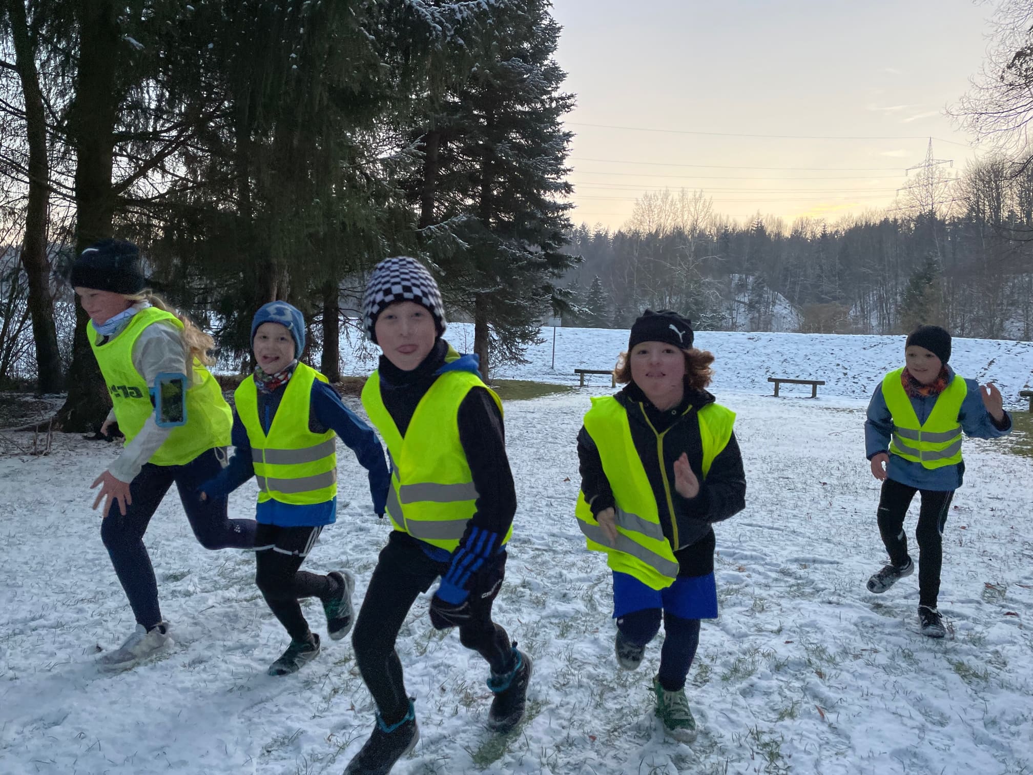 Wintertraining 2023